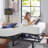 Kensley Zero Gravity Adjustable Bed with Wireless Remote-1280428840