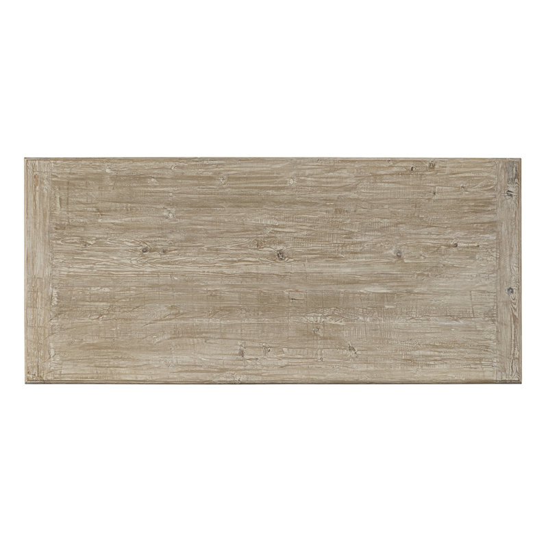 Allison Pine Wood Dining Table