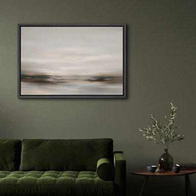Art mural sur toile Calm