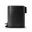 Poubelle à pédale incurvée 1,3 gallons-97807500