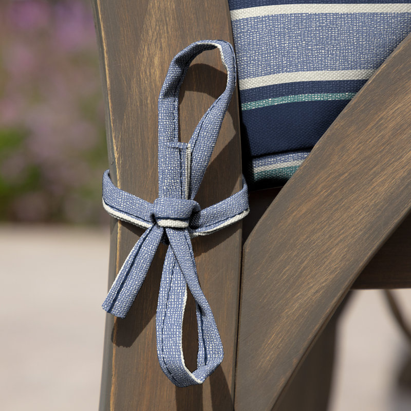 Coussin de chaise d'extérieur 4 po ARDEN