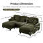 Canapé modulaire Classic-440792551