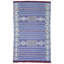 One-of-a-Kind Rectangle 4' X 6'3" Hand Knotted Area Rug