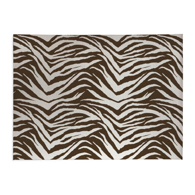 Tapis de cuisine Zebra Patch