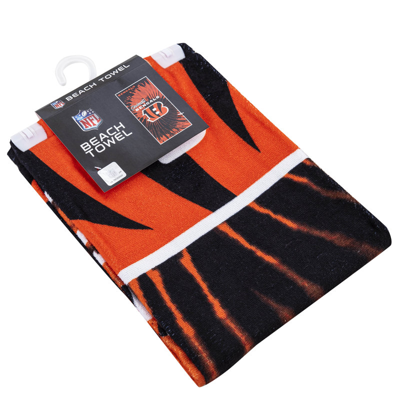 Cotton Blend Beach Towel