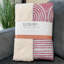 Jeté Art déco en sherpa Addison-113694537