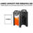 Dijonnae 640oz. Beverage Dispenser