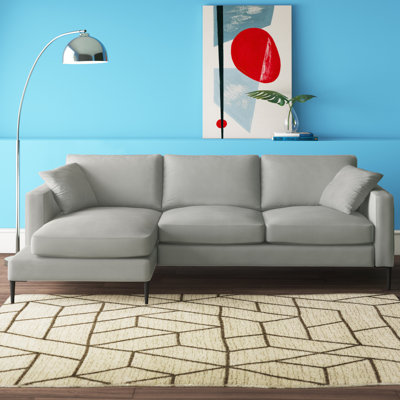Bansom 3 Seater Corner Sofa 