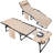 Arlmont & Co. Outdoor Metal Chaise Lounge(Set of two)-290315885