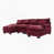 Rouge Bordeaux est en rupture de stock