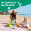 Tapis de camping imperméable pour plage-1099866396