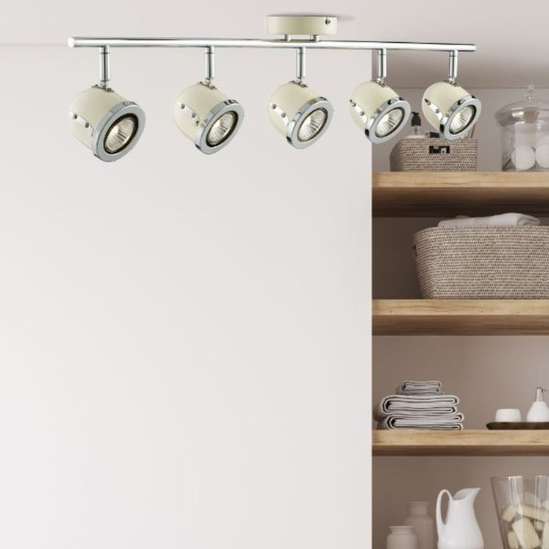 Culberson 5 Light Spotlight