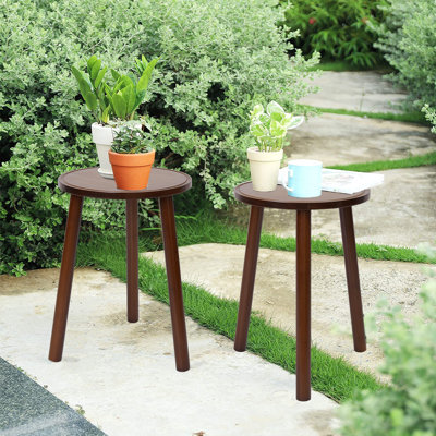 Myrtletown Plant Stand - Set of 2