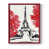 Rouge sélectionné