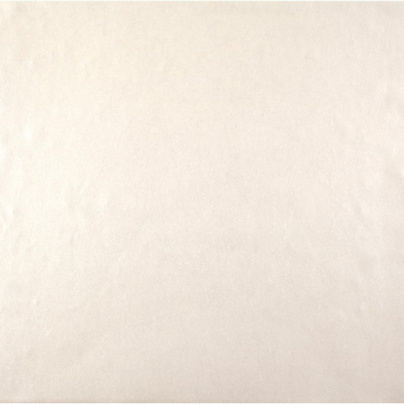 Papier peint 27 pi x 27 po Candice Olson, Satin blanc cassé
