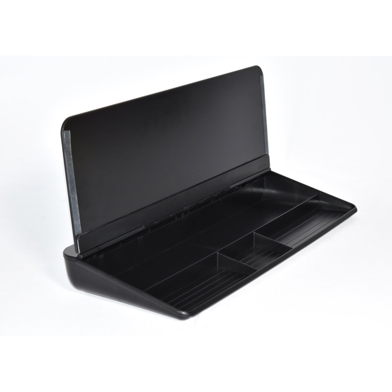 Desk Organizer, Black