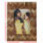Brown Wood Picture Frame
