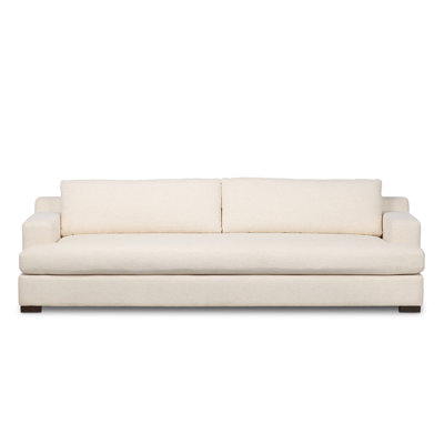 Crispin Sofa - Crypton Nomad Snow