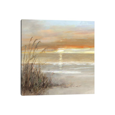 " Malibu Sunset " by Sally Swatland