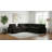 Orton 6-Piece Modular Power Reclining Sectional Chocolate Brown-215711046