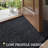 Premium Indoor Outdoor Doormat,Machine Washable Low Profile Non-Slip Rug for Front Back Door,Entry-735931060-708147356