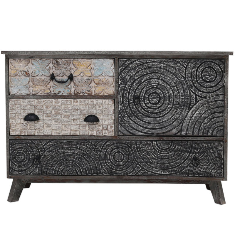 Dayse 120cm Sideboard