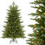 Arbre de Noël pin pré-éclairé-205858872