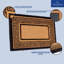 Porte Louis doormat, weatherproof and non -slip for the hallway