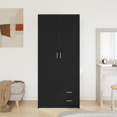 Manufactured Wood Wardrobe