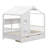 Vidoje Kids Bed with Storage Shelf-1043395504-1043395505