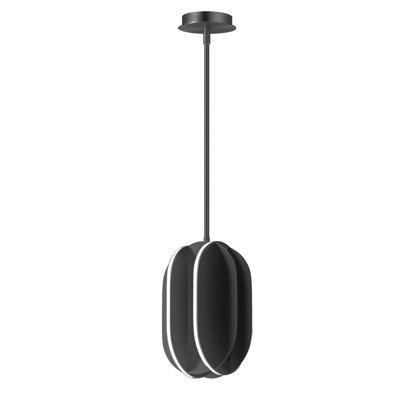 Biniam 1 - Light LED Geometric Pendant