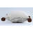 Cotton Reversible Throw Pillow