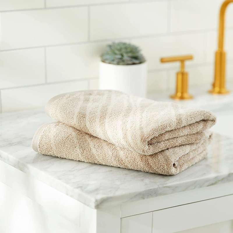 Yashley Plush Hand Towel