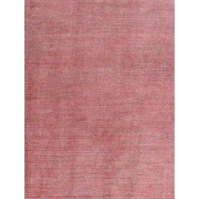Area Rug in Red