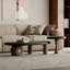 Ensemble de tables basses Luxury