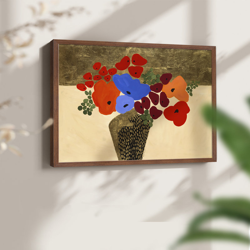 Defining Moment -Framed Print - Restickable