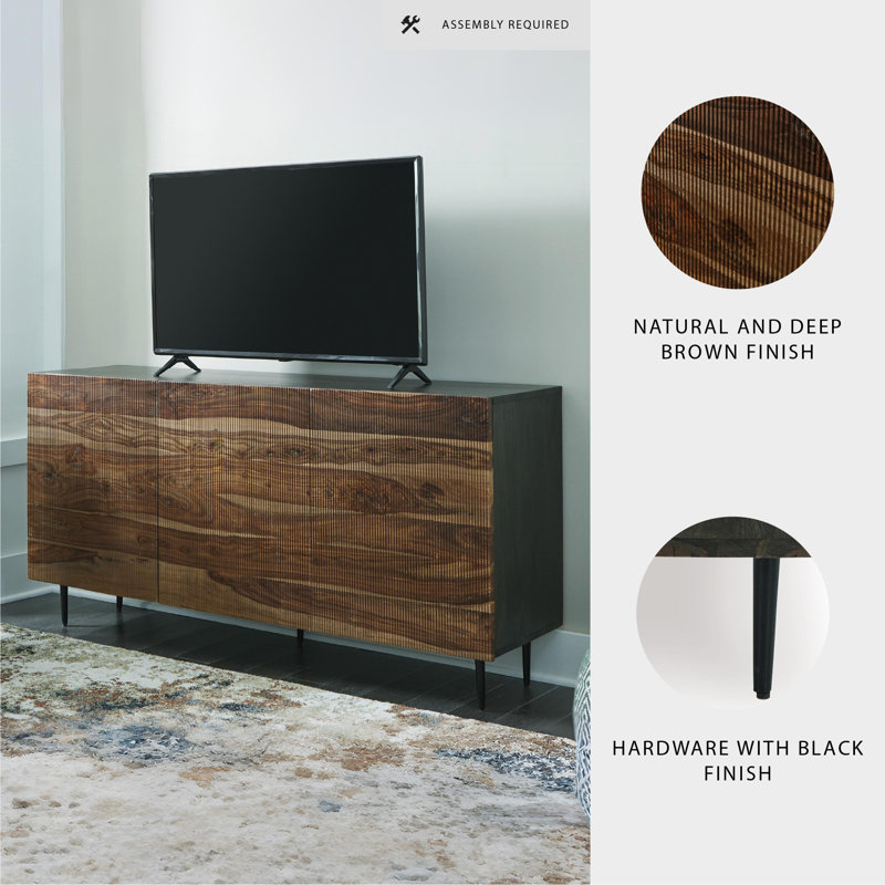 Johnea Accent Cabinet