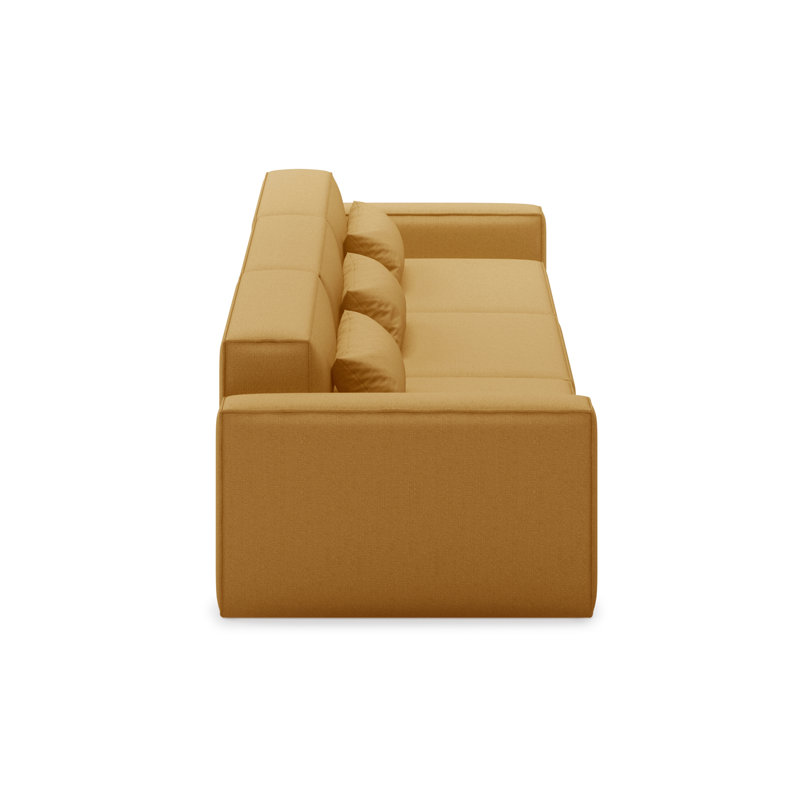 Canapé modulaire 3 pièces Mix, Mowat Ferro