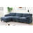 108" Modular Sectional Sofa
