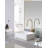 Wenty 11.85'' Ceramic Rectangular Bathroom Sink