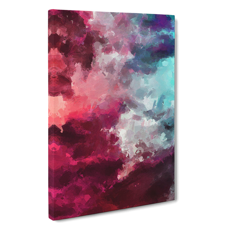 Sounds In Soul - Wrapped Canvas Print, 50cm H x 35cm W x 3cm D