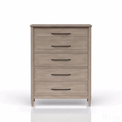 5-Drawer Chest