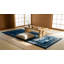 Antique Chinese - Baotou Blue 1925 Rug