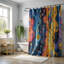 Radiant Art - Rideau de douche Premium-167397638