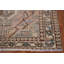 Tapis en laine vieilli 5 x 6