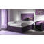 Iruela Upholstered Velvet Headboard-17840566