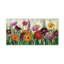 « bijoux bouclé gerbera », reproduction sur toile tendue-31355206