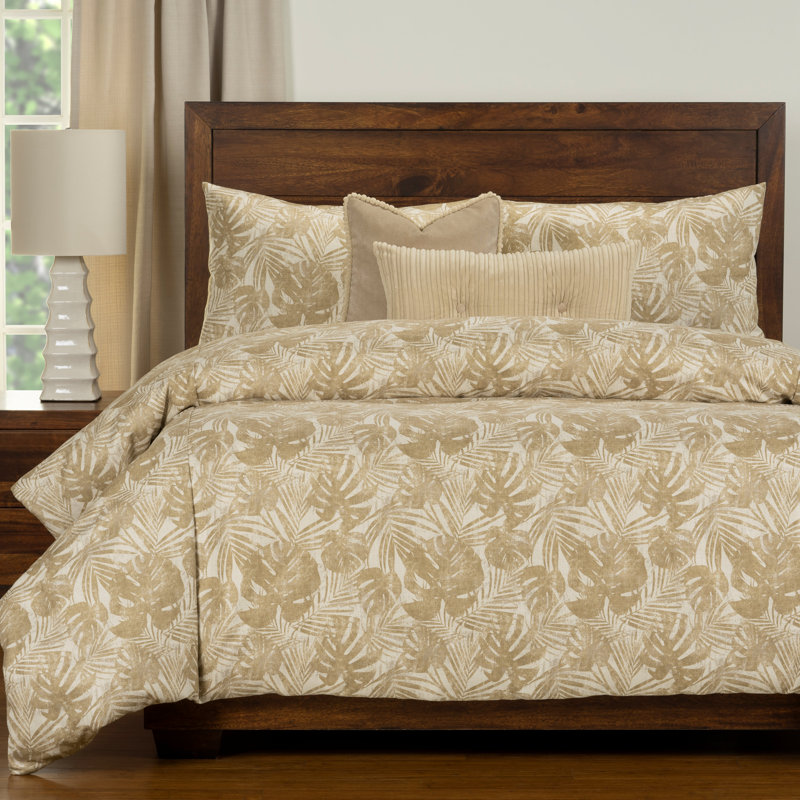 Ensemble de housse de couette et insert Barbados, Housse de couette pour lit double