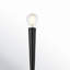 Lustre noir de 55 po Living District-706210905-706210914