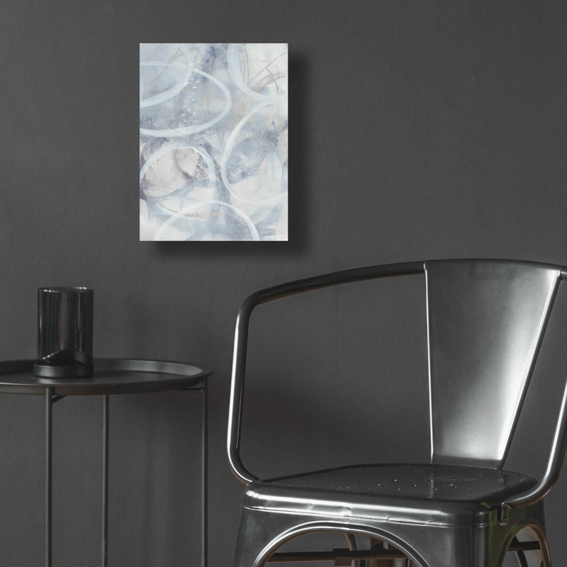 " Float I " by Jo Maye, 16" H x 12" W x 0.13" D